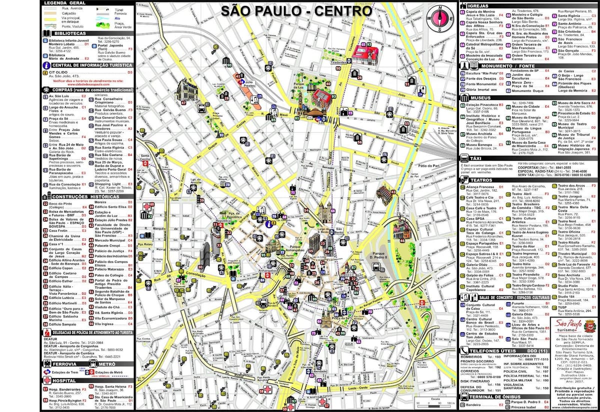 São Paulo monument anzeigen